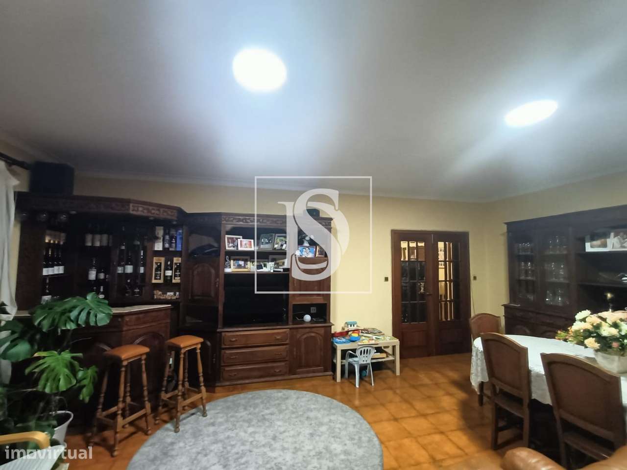 Apartamento T3 perto de transportes e centro da cidade-20