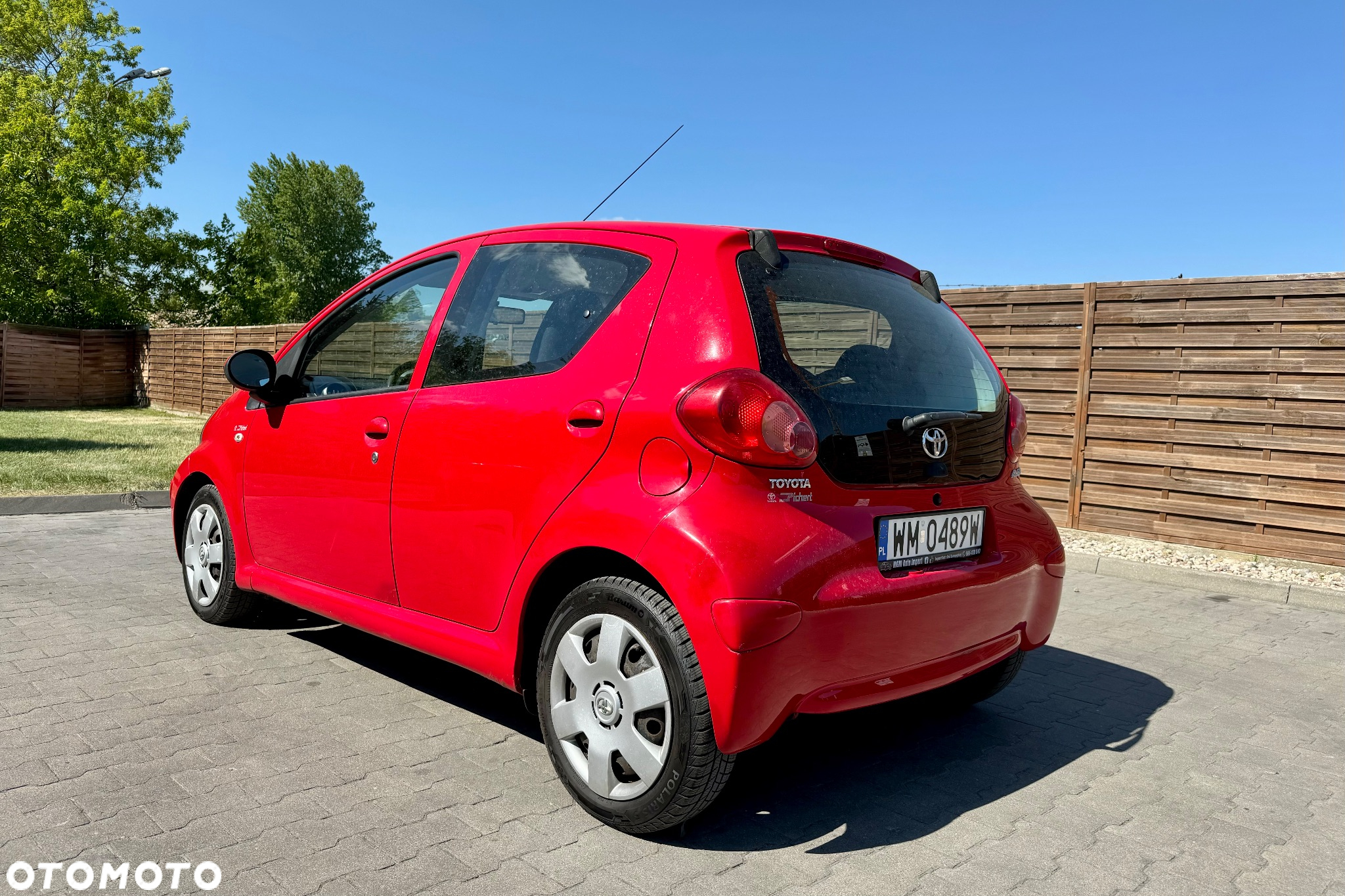 Toyota Aygo 1.0 VVT-i - 4