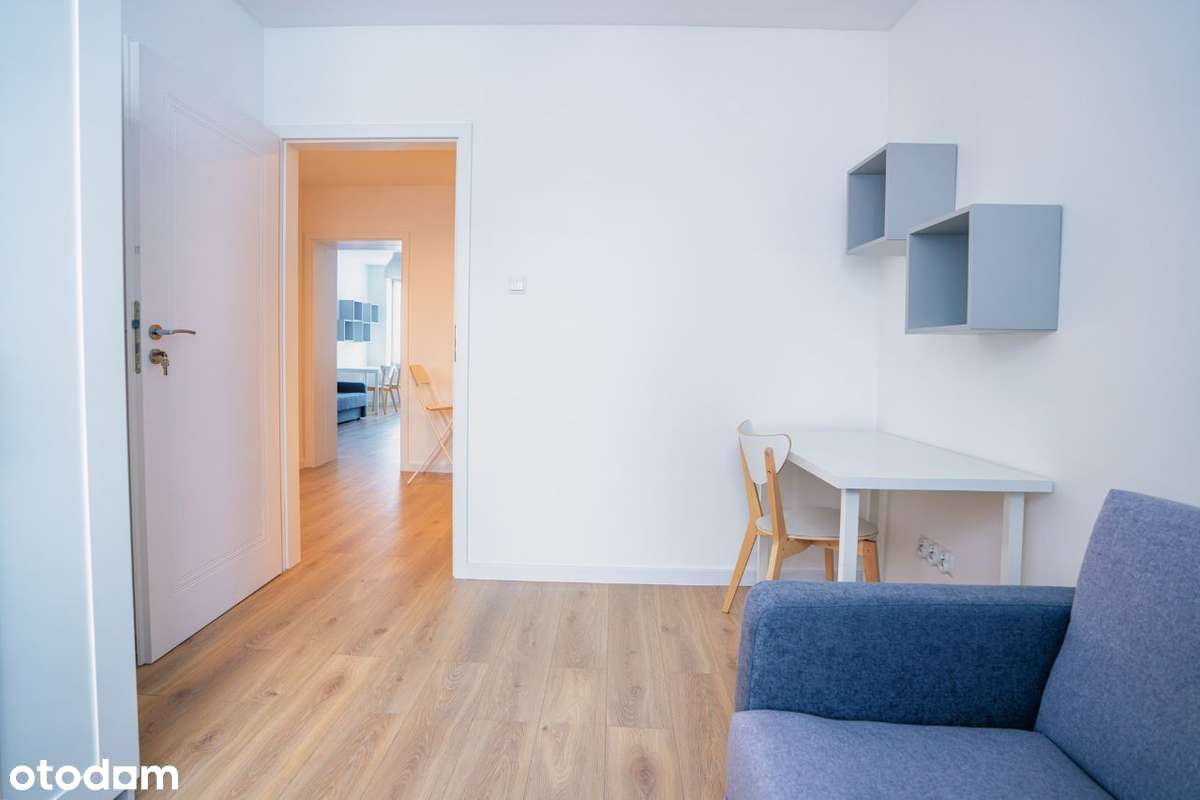 Pokój jednoosobowy - centrum, wysoki standard / brak dodatkowych opłat - Pełny obrazek: 4/17