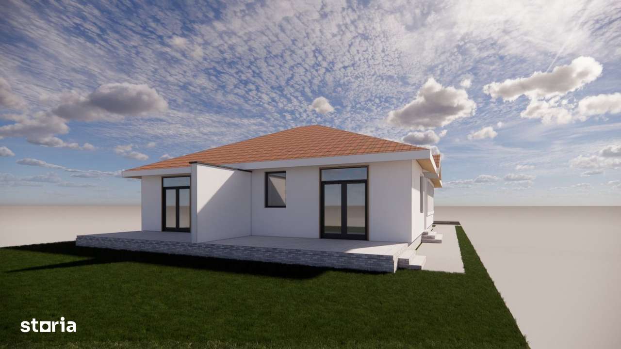 1/2 Duplex mediteranean  Serena 1 - Comision 0 - Imagine principală: 5/9