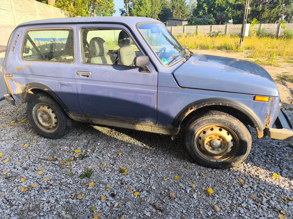Lada Niva 2007
