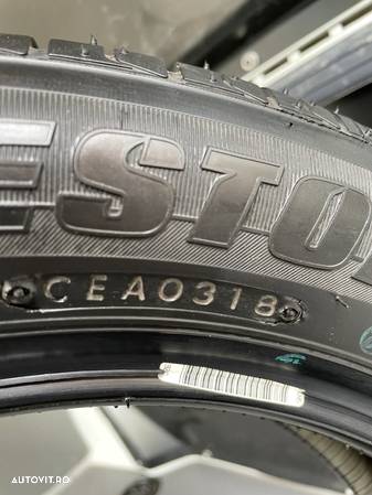 Anvelope noi vara Bridgestone 175/60 R16 BRIDGESTONE B250 82H - 4