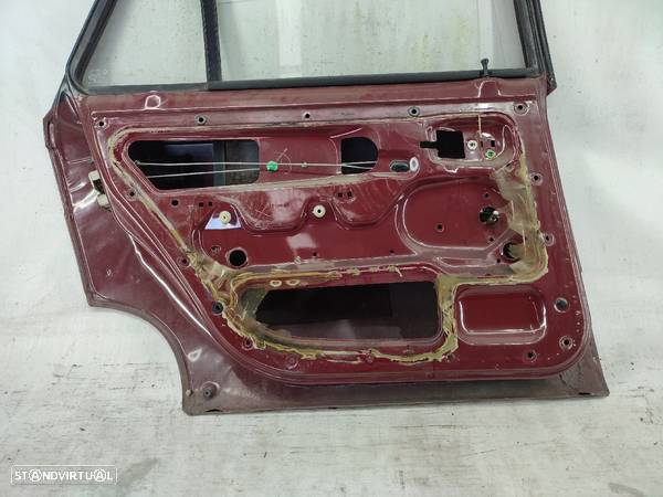 Porta Tras Esquerda Renault 9 (L42_) - 5