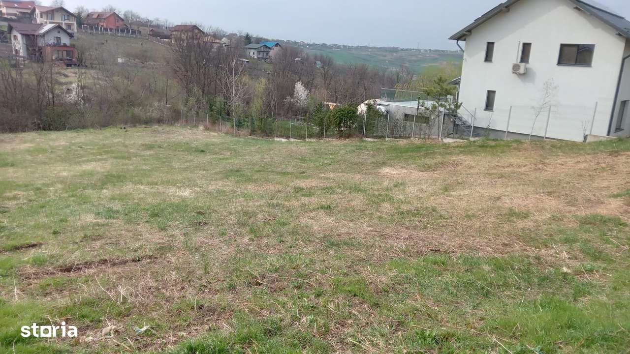 Teren de vanzare Breazu - Imagine principală: 3/4