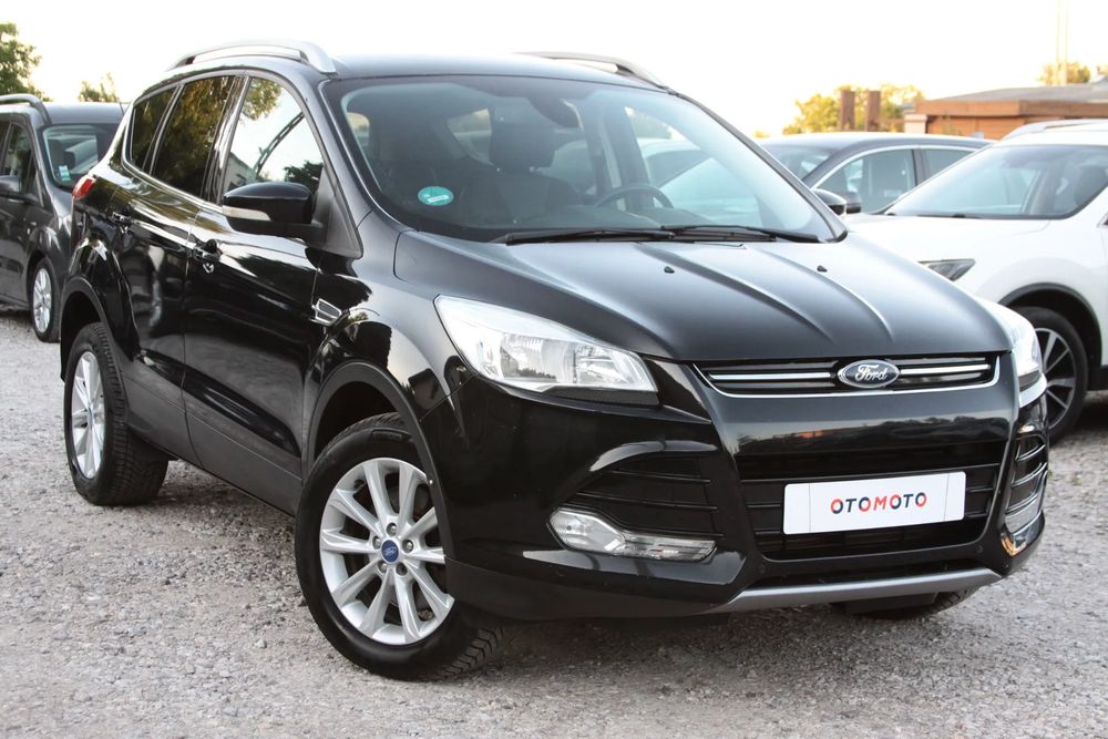 Ford Kuga II 2.0 TDCi 2x4 Titanium 2015