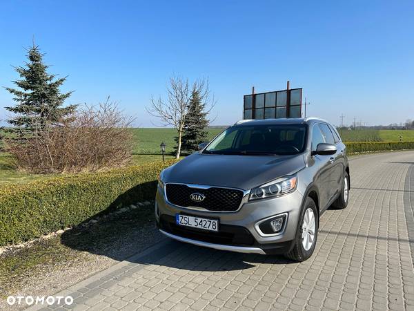 Kia Sorento - 2