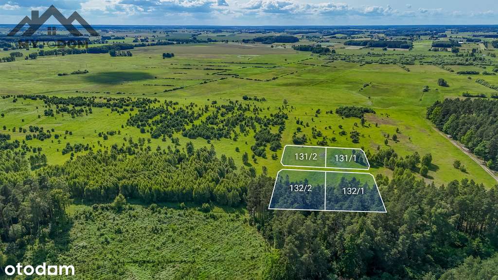 Działki pod lasem, Gierłoż - Pełny obrazek: 5/7