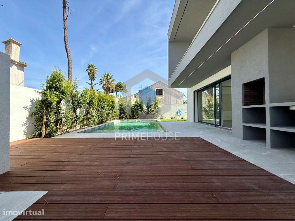 Moradia T3 - Aroeira - Pronta Habitar-48