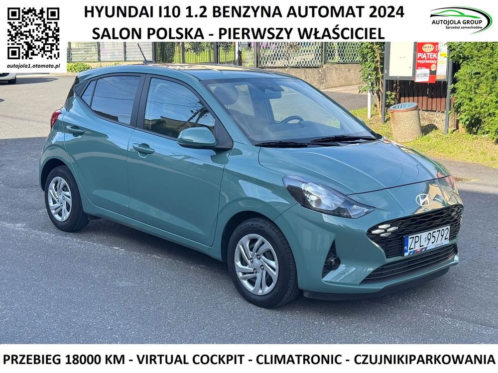 Hyundai i10 III (2019-) 2023
