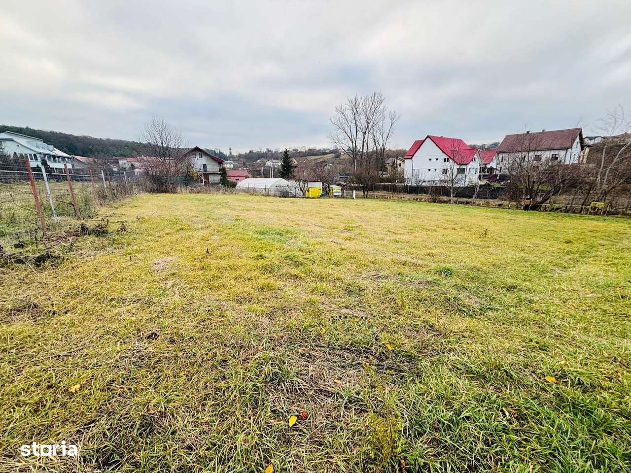 Teren intravilan 1227 mp I Scheia I Suceava - Imagine principală: 4/7