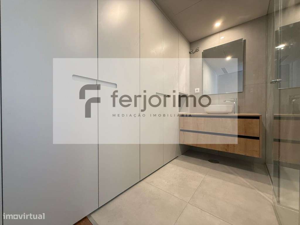 Magnífico Apartamento T2, zona tranquila-14