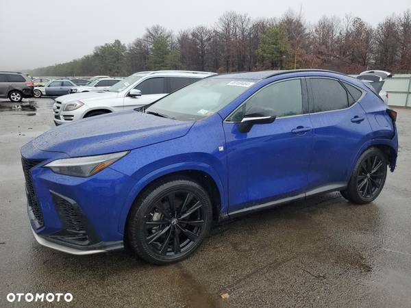 Lexus NX - 3