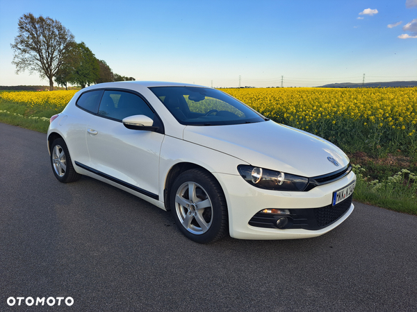 Volkswagen Scirocco - 23