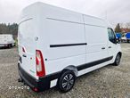 Renault MASTER 2,3 DCI 125 KONNY ŚREDNIAK WYSOKI L2H2 196T/KM PRZEBIEGU GWARANCJA WEBASTO - 5