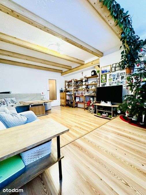 Mieszkanie, 89,60 m², Szczecin-1