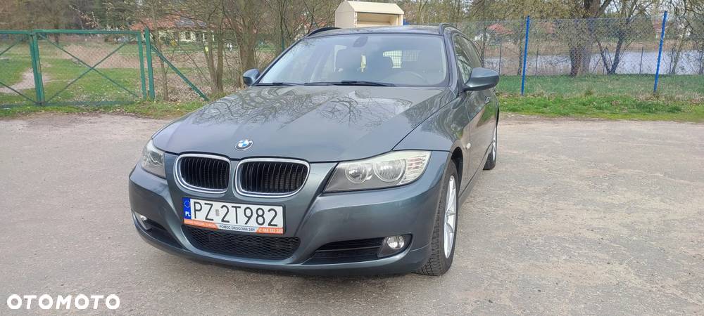 BMW Seria 3 316d - 11