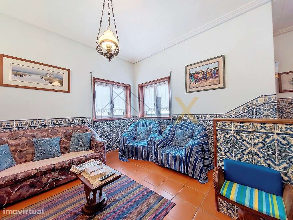 Moradia T3 geminada na Costa Nova - Aveiro!!! - Grande imagem: 4/45