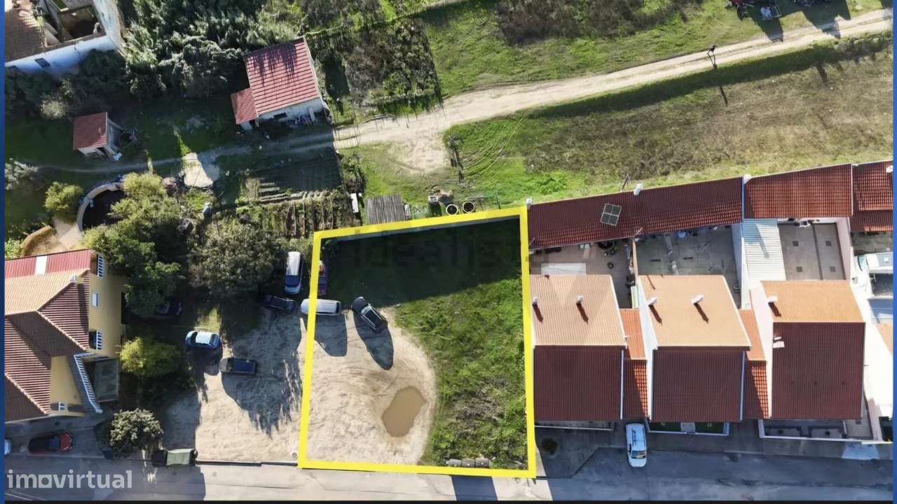 Terreno urbano em Chamusca com infraestruturas-0