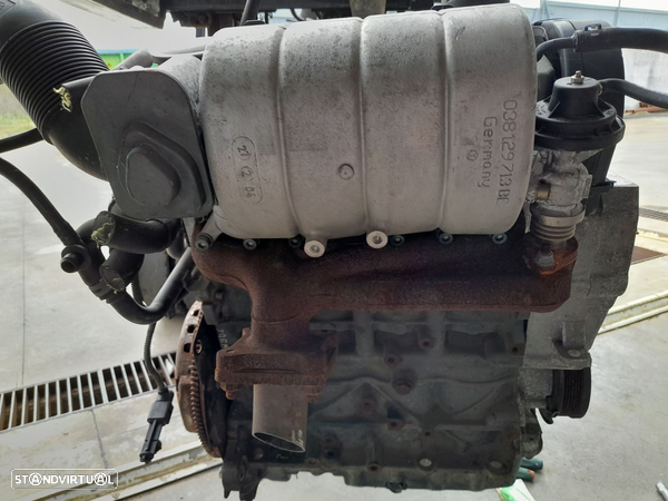 Motor Completo Seat Ibiza Iii (6L1) - 2