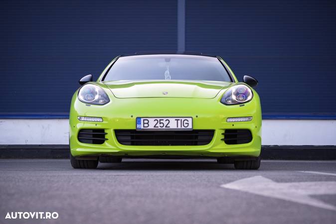 Porsche Panamera 3.6 PDK - 10