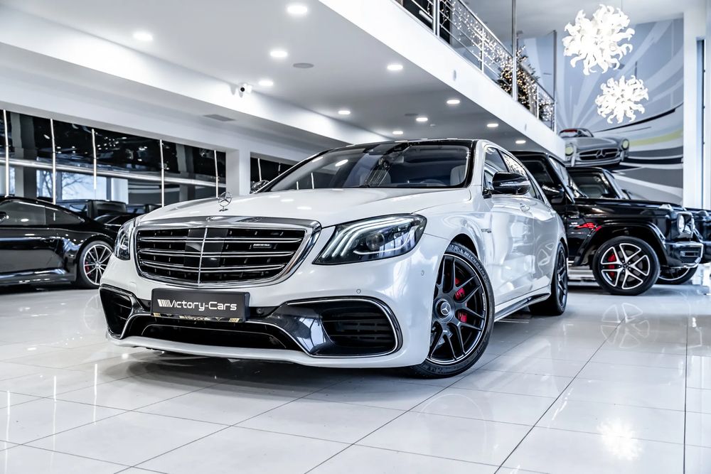 VICTORY-CARS /// - Car Dealer with Manufacturer's Warranty | OTOMOTO