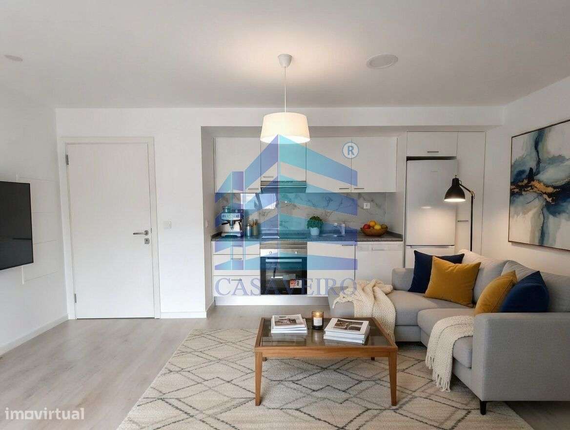 Apartamento T2 em Aradas - Grande imagem: 2/11