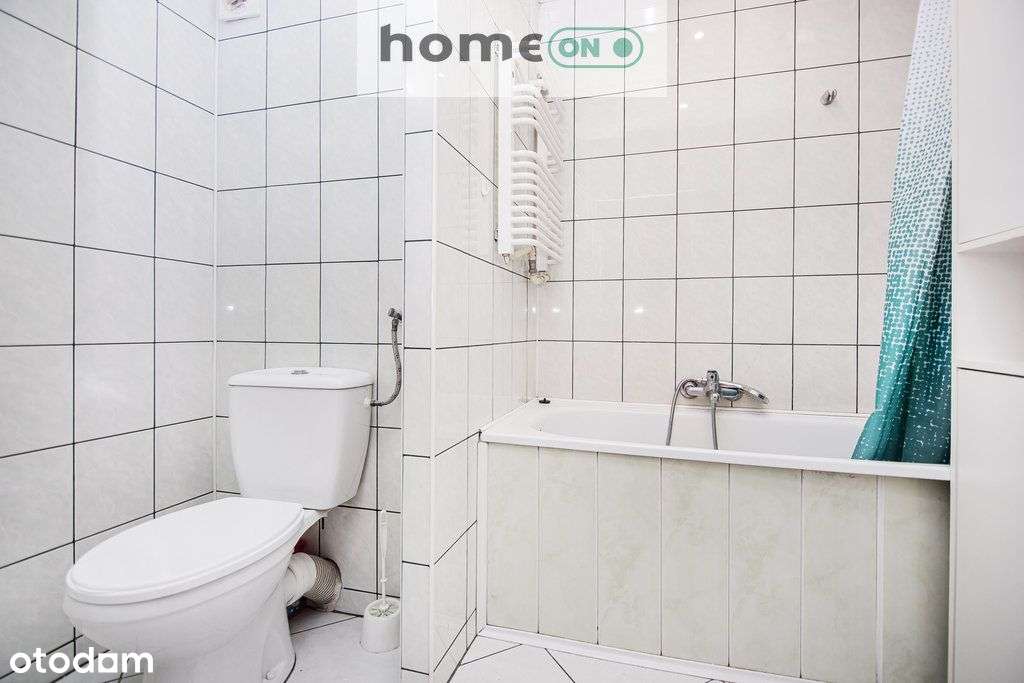 Duża kawalerka do własnej aranżacji z balkonem - Pełny obrazek: 5/7