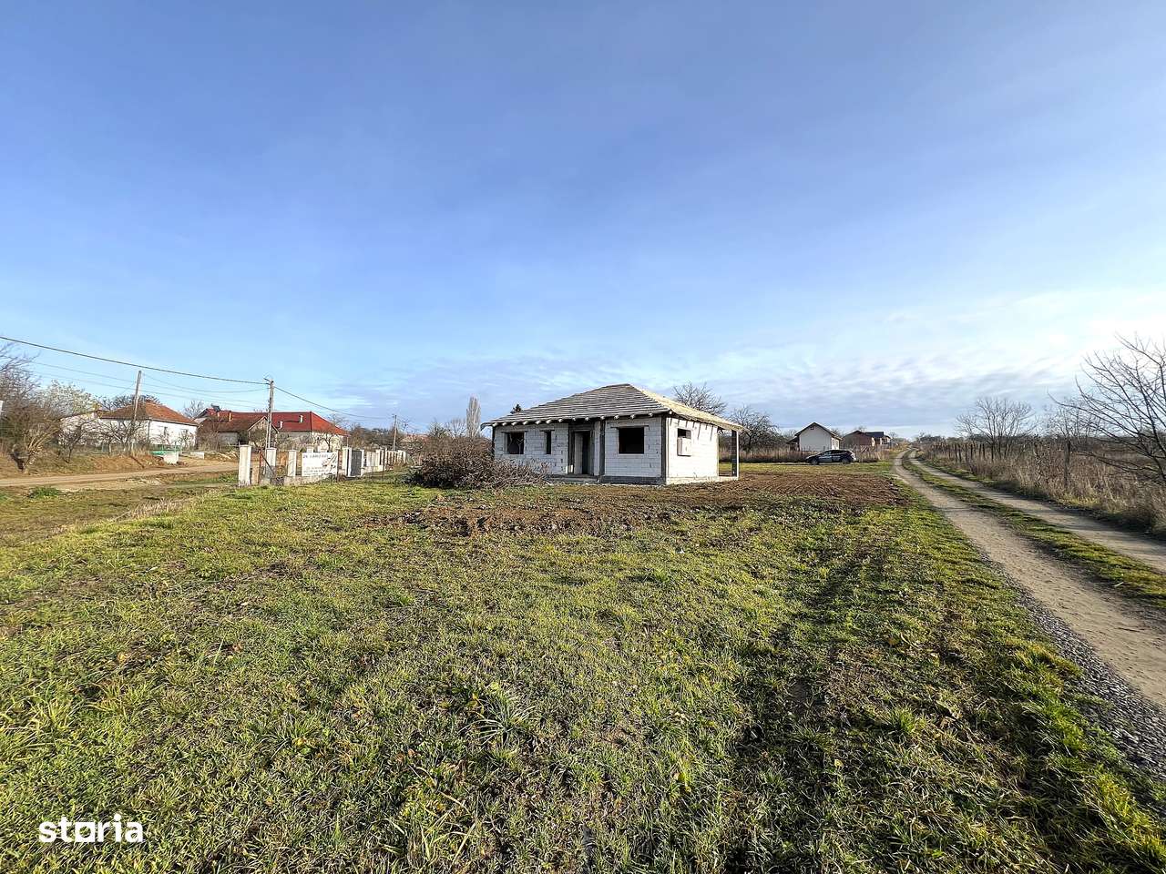 Casa noua in Viile Satu Mare-str. Murgului-8