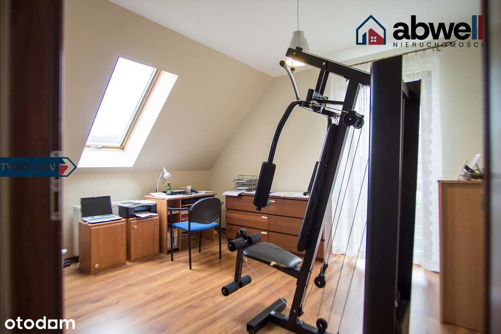 Brzegi k. Krakowa | Dom w b. spokojnym sąsiedztwie-16