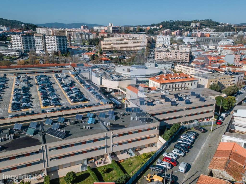 Apartamento T2 Premium com terraço, varanda e garagem fechada - jun...-22