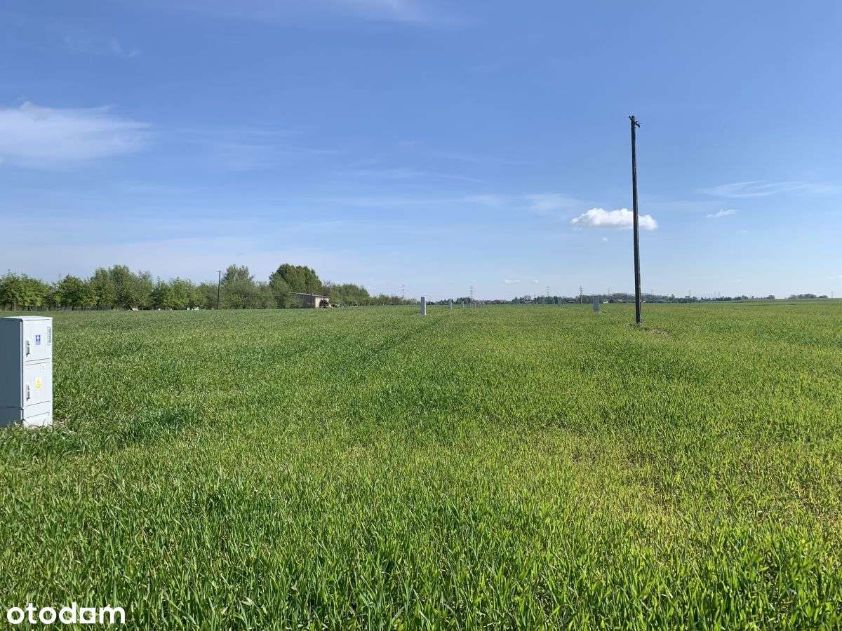 Teren Inwestycyjny dla dewelopera - Pełny obrazek: 4/5