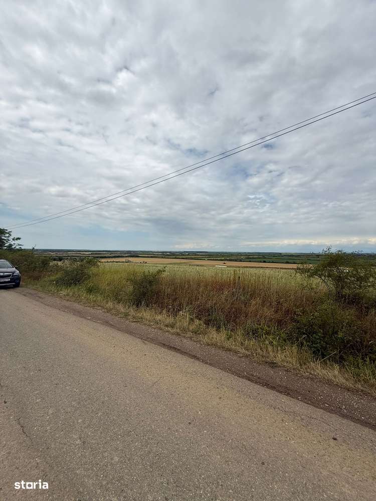 Teren intravilan 2000 mp de vânzare în Ardud, front stradal 36 m-1