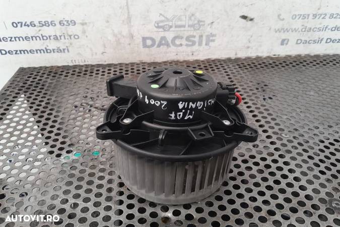 Ventilator aeroterma Opel Insignia A  [din 2008 pana  2014] Liftback 5-usi 2.0 DTH AT (160 hp) - 5