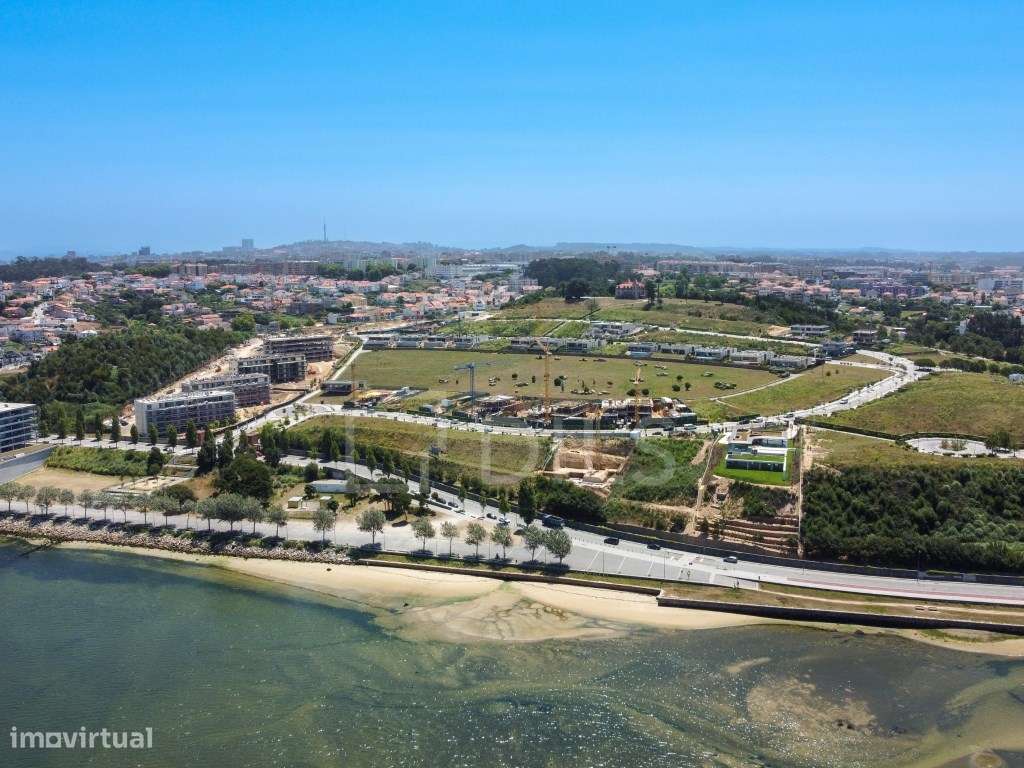 Penthouse T4 em Vila Nova de Gaia na Quinta Marques Gomes-23