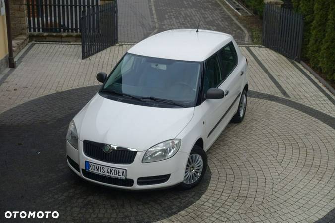 Skoda Fabia - 16