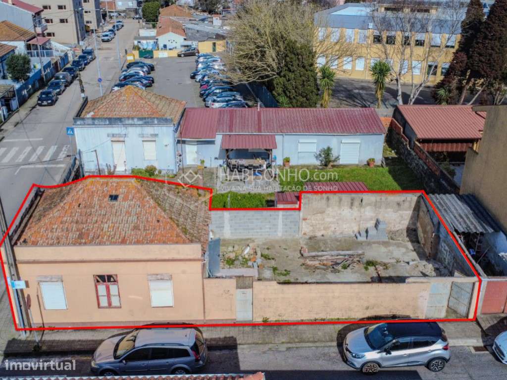 Moradia c/ Projeto Aprovado | Matosinhos - Grande imagem: 5/13