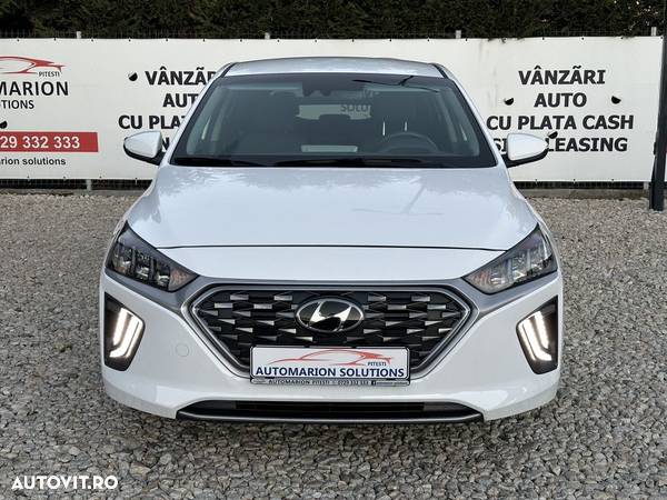 Hyundai IONIQ Hybrid 1.6 GDI Premium - 3
