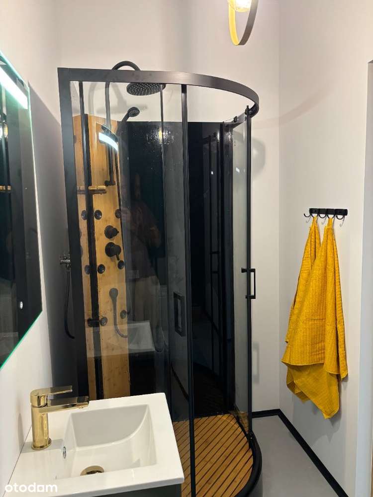 Nowoczesne 2-pokojowe mieszkanie - Pełny obrazek: 5/6