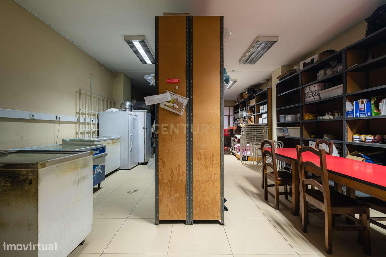 Trespasse de Padaria e Pastelaria – Forninho de Fânzeres | Gondomar-23