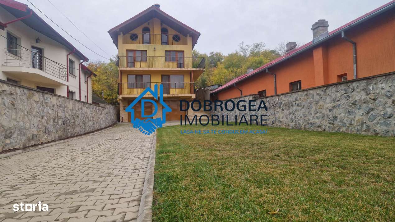 VILA D+P+E+M   -   TEREN 1000 MP, SUPRAFATA CONSTRUITA 265 MP-0