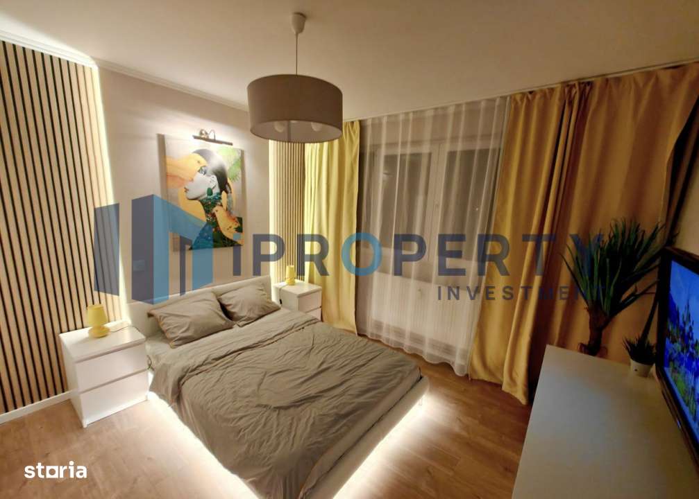 2 camere | Berceni | 55 mp | metrou 5 min | balcon - Imagine principală: 4/8