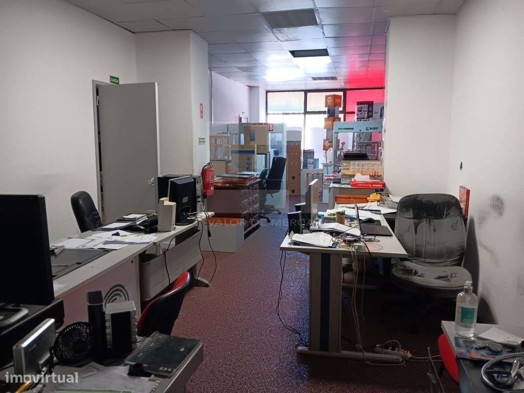 Loja com 300m2 em Benfica - Grande imagem: 5/20