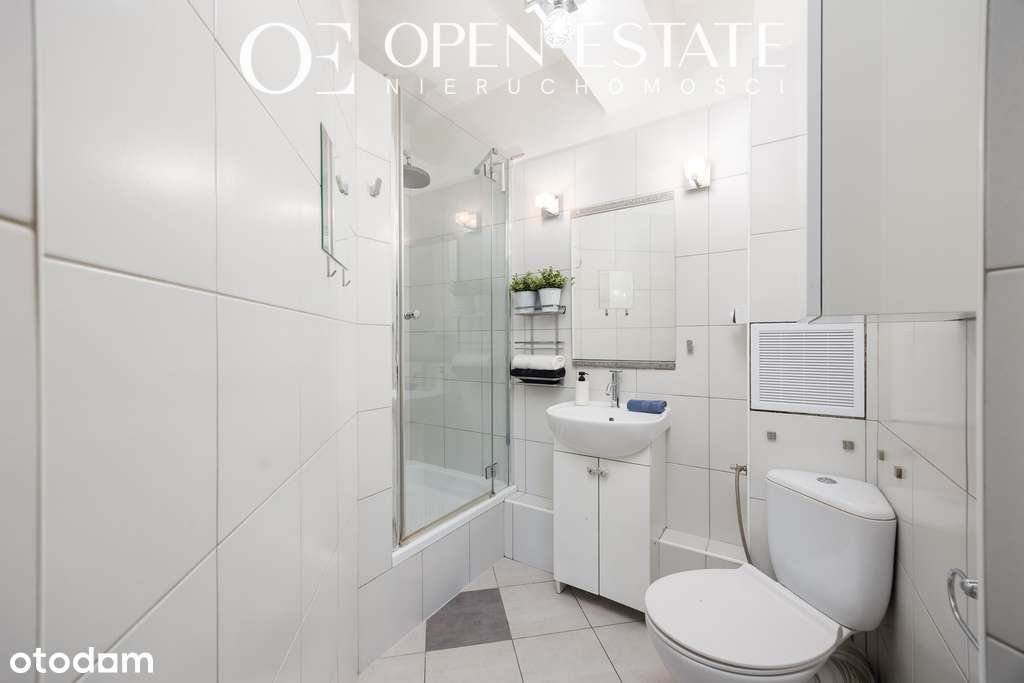 2 Balkony | 2 Łazienki| Szybki dojazd do centrum-12