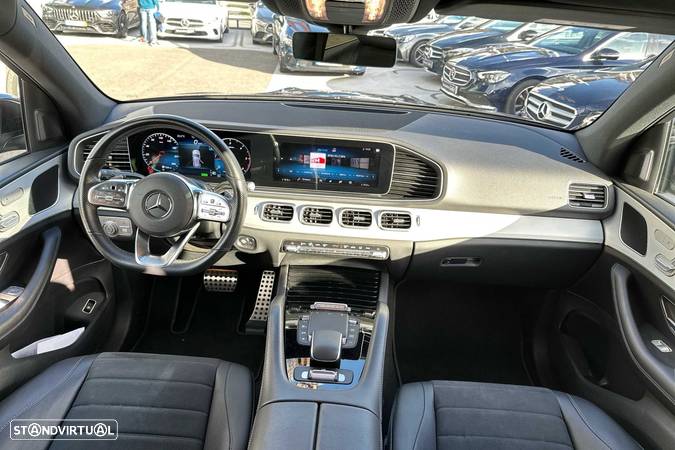 Mercedes-Benz GLE 300 d 4Matic - 9