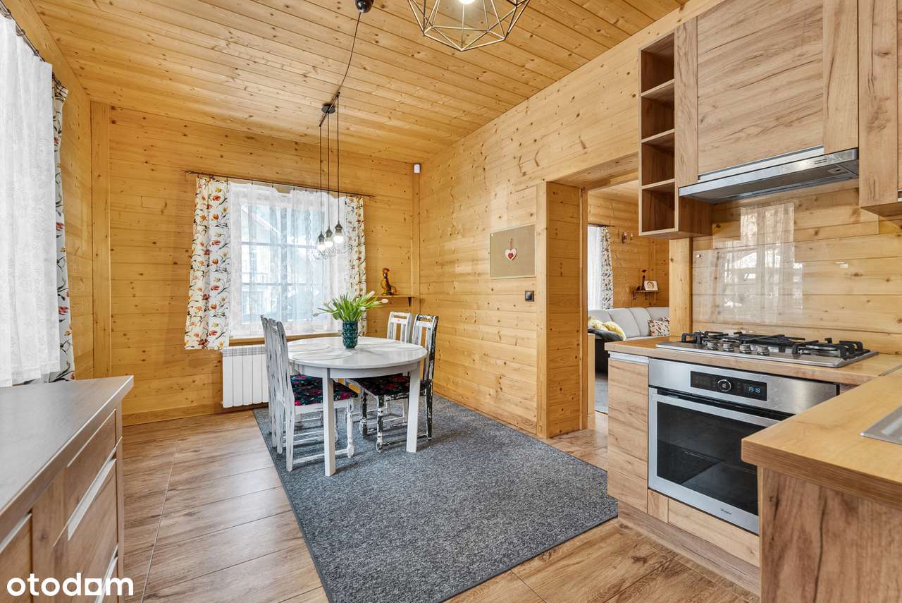 Urokliwy Pensjonat w Krynicy-Zdrój na Sprzedaż! ul.Stara Droga-6