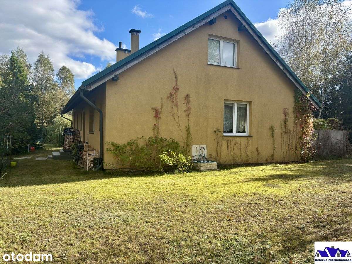 Dom w sąsiedztwie lasu Bory Tucholskie - Pełny obrazek: 5/20