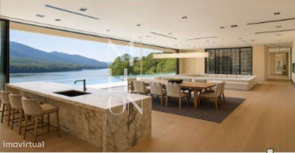 Terreno Exclusivo com Projeto Aprovado - Grande imagem: 4/5