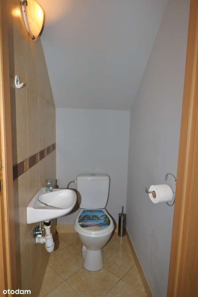 OKAZJA - Dom 2 piętrowy przy galerii Gołąbkowice-7