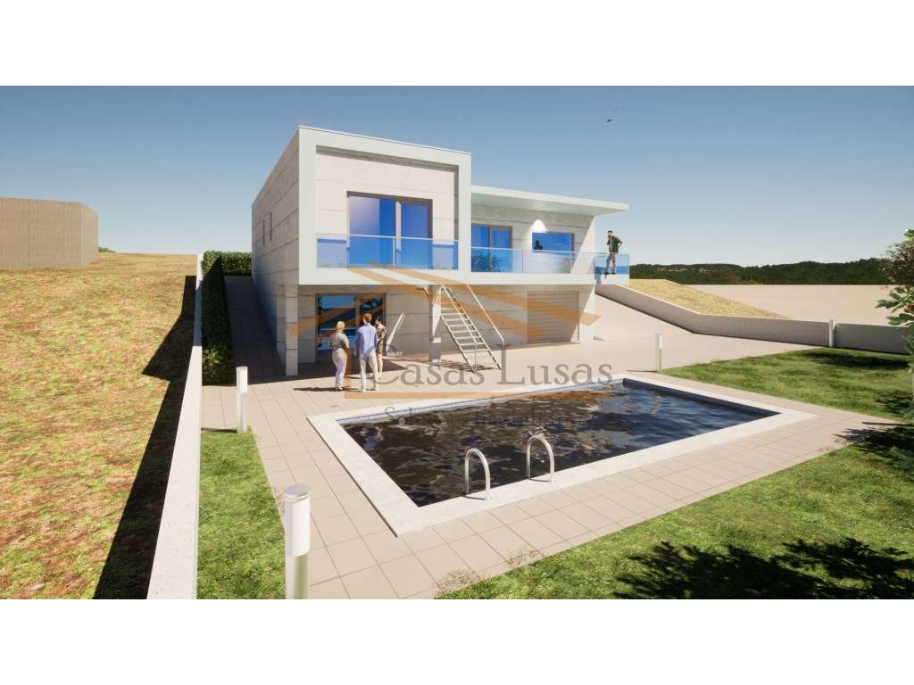 Terreno para construção de moradia de 3 andares - Grande imagem: 4/6