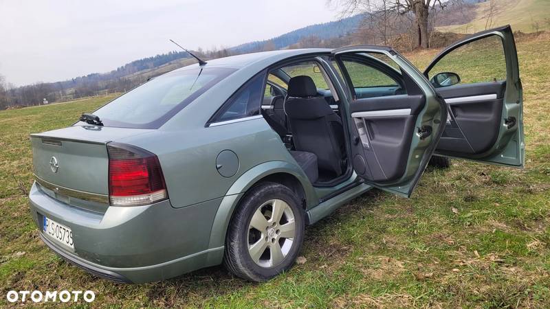 Opel Vectra GTS 1.8 - 39